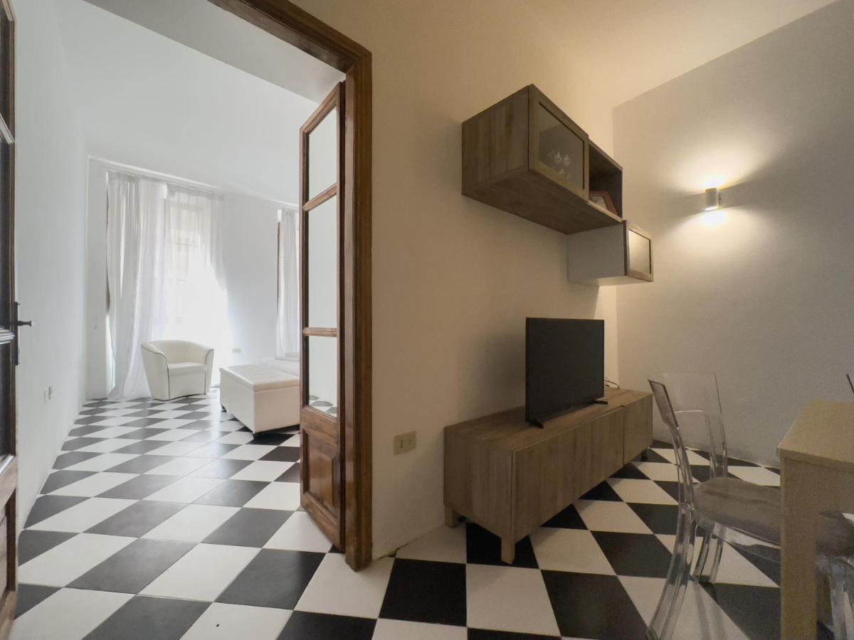Ferienwohnung Domus Sant'Elena 2 Rom Exterior foto