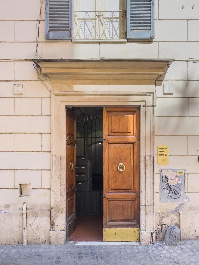 Ferienwohnung Domus Sant'Elena 2 Rom Exterior foto