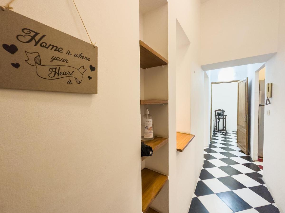Ferienwohnung Domus Sant'Elena 2 Rom Exterior foto