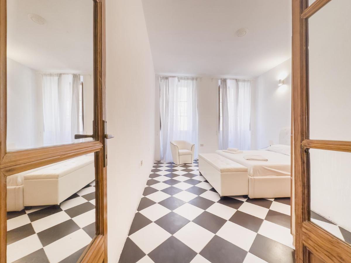 Ferienwohnung Domus Sant'Elena 2 Rom Exterior foto