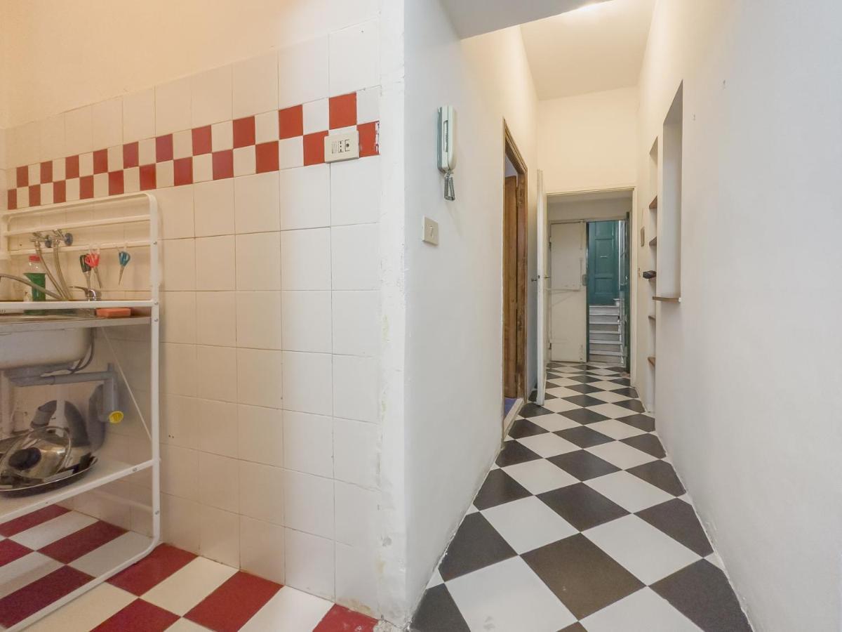 Ferienwohnung Domus Sant'Elena 2 Rom Exterior foto